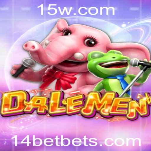 Explorando o Fascinante Jogo DALEMEN e Sua Relação com a Palavra-Chave 14bet
