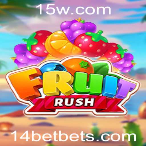 Descubra o Empolgante Mundo de FruitRush com 14bet