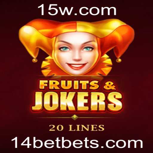 Explorando o Empolgante Mundo de FruitsAndJokers20 com 14bet