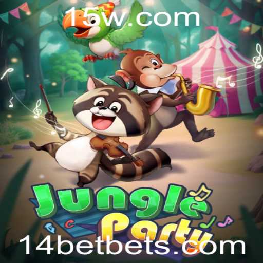 Explorando o Mundo de JungleParty: O Jogo Inovador da 14bet