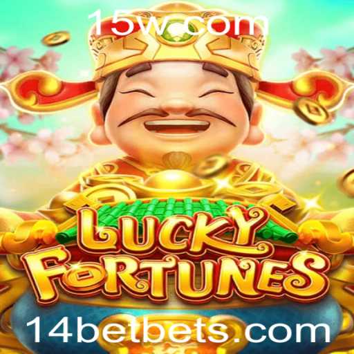 LUCKYFORTUNES: Explorando o Fascinante Mundo do Jogo de Apostas 14Bet
