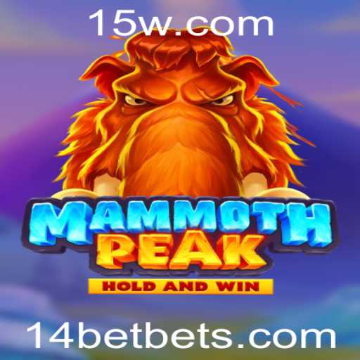 MammothPeak: Mergulhando no Universo do Novo Jogo Popular