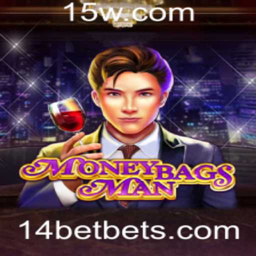 Descubra o Mundo de MoneybagsMan com 14bet: Um Mergulho nas Regras e Aventura do Jogo
