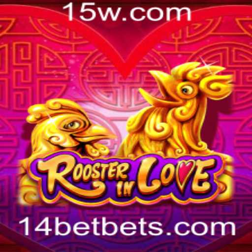 RoosterInLove: Um Mergulho no Mundo do Jogo Online com 14bet